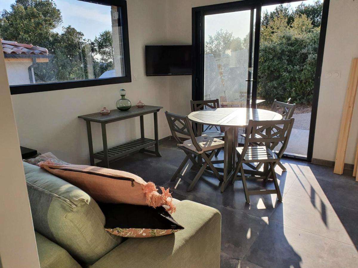 Appartement Bedoin Au Pied Du Mont Ventoux Εξωτερικό φωτογραφία