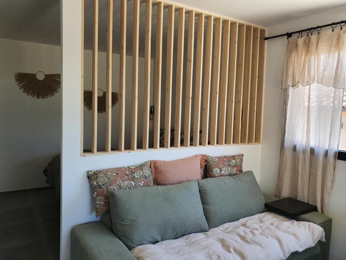 Appartement Bedoin Au Pied Du Mont Ventoux Εξωτερικό φωτογραφία