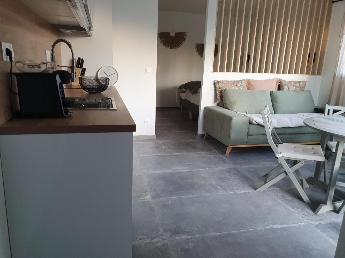 Appartement Bedoin Au Pied Du Mont Ventoux Εξωτερικό φωτογραφία