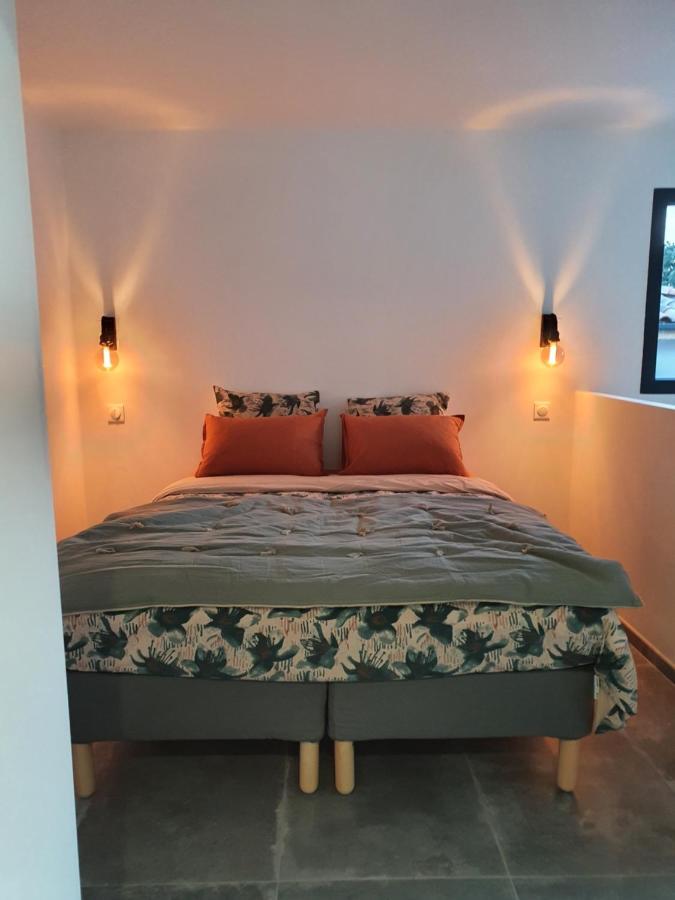 Appartement Bedoin Au Pied Du Mont Ventoux Εξωτερικό φωτογραφία