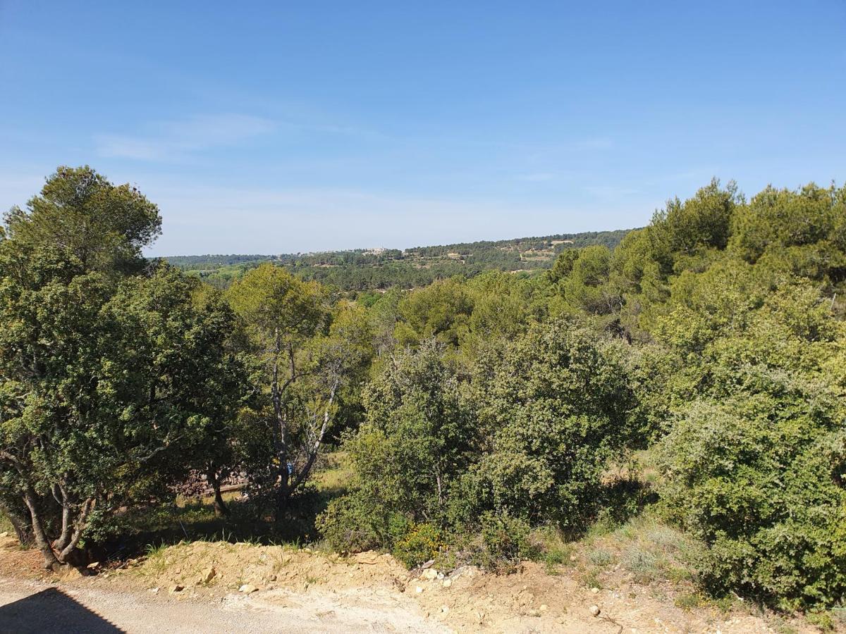 Appartement Bedoin Au Pied Du Mont Ventoux Εξωτερικό φωτογραφία