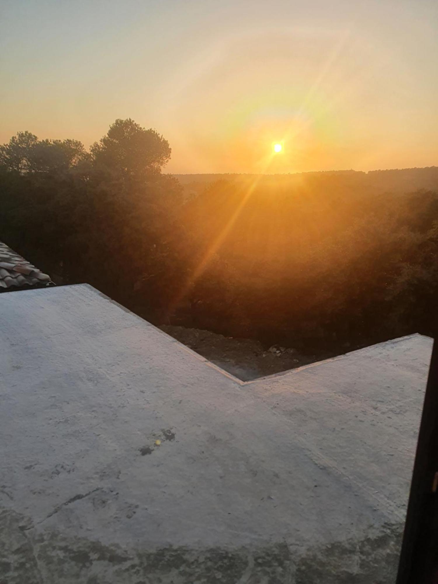Appartement Bedoin Au Pied Du Mont Ventoux Εξωτερικό φωτογραφία